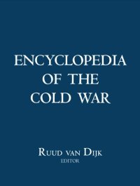 cover of the book Encyclopedia Of The Cold War