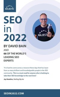 cover of the book SEO in 2022