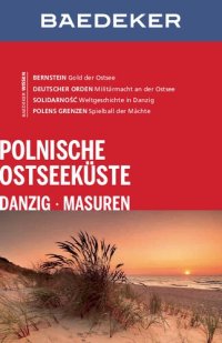 cover of the book Polnische Ostseeküste, Danzig, Masuren