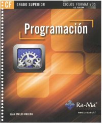 cover of the book Programación (GRADO SUPERIOR)