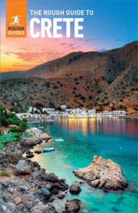 cover of the book The Rough Guide to Crete (Travel Guide eBook)