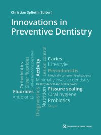 cover of the book Innovations in Preventive Dentistry