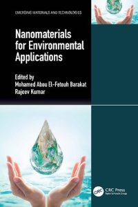 cover of the book Nanomaterials for Environmental Applications