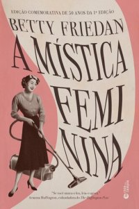 cover of the book A mística feminina