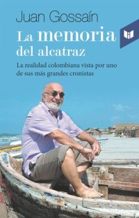 cover of the book La memoria del alcatraz