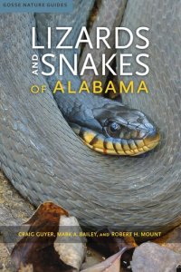 cover of the book Lizards and Snakes of Alabama