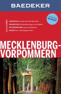 cover of the book Mecklenburg-Vorpommern