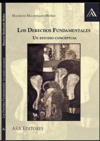 cover of the book Los derechos fundamentales. Un estudio conceptual