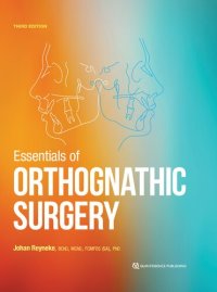 cover of the book Essentials of Orthognathic Surgery