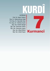 cover of the book Kurdî 7. Kurmancî