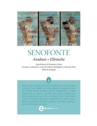 cover of the book Anabasi-Elleniche. Ediz. integrale