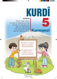 cover of the book Kurdî 5. Kurmancî