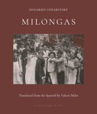 cover of the book Milongas