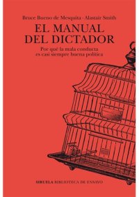 cover of the book El manual del dictador