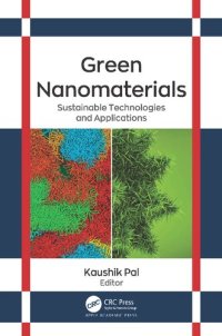 cover of the book Green Nanomaterials: Sustainable Technologies and Applications