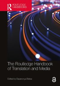 cover of the book The Routledge Handbook of Translation and Media