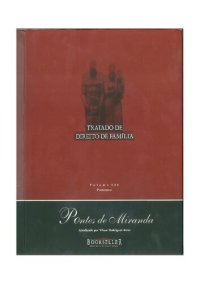 cover of the book Tratado de Direito de Família