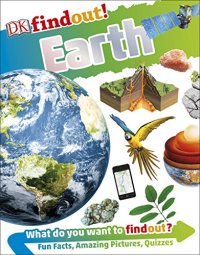 cover of the book DKfindout! Earth