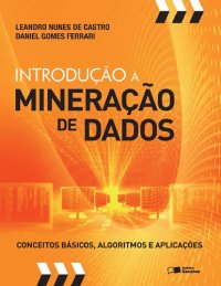 cover of the book Introdução a mineração de dados