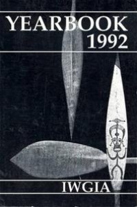 cover of the book Yearbook 1992