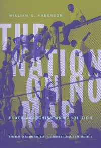 cover of the book The Nation on No Map - Black Anarchism and Abolition