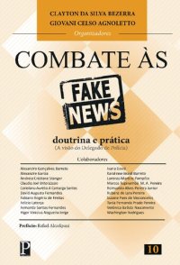 cover of the book Combate às Fake News