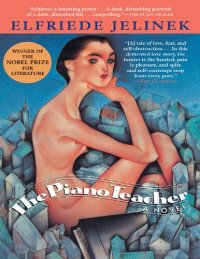 cover of the book The Piano Teacher