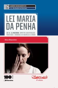 cover of the book Lei Maria da Penha - Coleção Saberes Monográficos