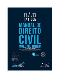 cover of the book Manual de Direito Civil