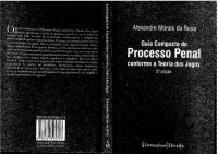 cover of the book Guia Compacto do Processo Penal Conforme a Teoria dos Jogos