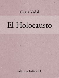 cover of the book El Holocausto