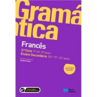 cover of the book Gramática de Francês - 3.º Ciclo e Ensino Secundário