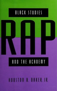 cover of the book Black Studies, Rap, and the Academy