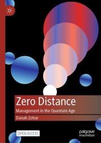 cover of the book Zero Distance