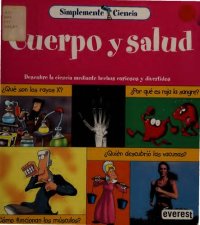 cover of the book Cuerpo y salud