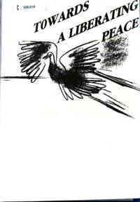 cover of the book Towards a liberating peace