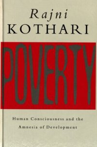 cover of the book Poverty : human consciousness and the amnesia of development