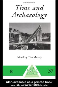 cover of the book Time and Archaeology 