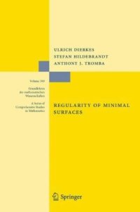 cover of the book Regularity of minimal surfaces