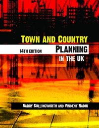 cover of the book Town and Country Planning in the UK