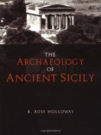 cover of the book The Archaeology of Ancient Sicily