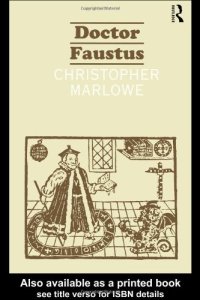 cover of the book The Tragical History of Dr. Faustus