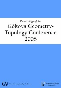 cover of the book Proceedings of Gokova geometry-topology conference 15, 2008