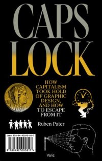 cover of the book CAPS LOCK