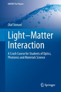 cover of the book Light–Matter Interaction