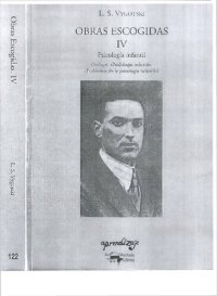 cover of the book Obras Escogidas IV - Vygotski (Spanish Edition)