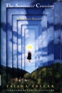 cover of the book The Sorcerers Crossing   A Womans Journey