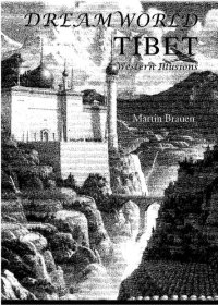 cover of the book Dreamworld Tibet: Western Illusions