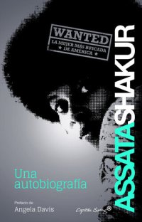 cover of the book Assata Shakur. Una autobiografía