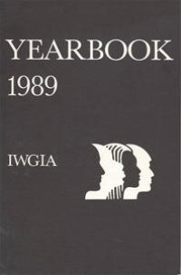 cover of the book Yearbook 1989